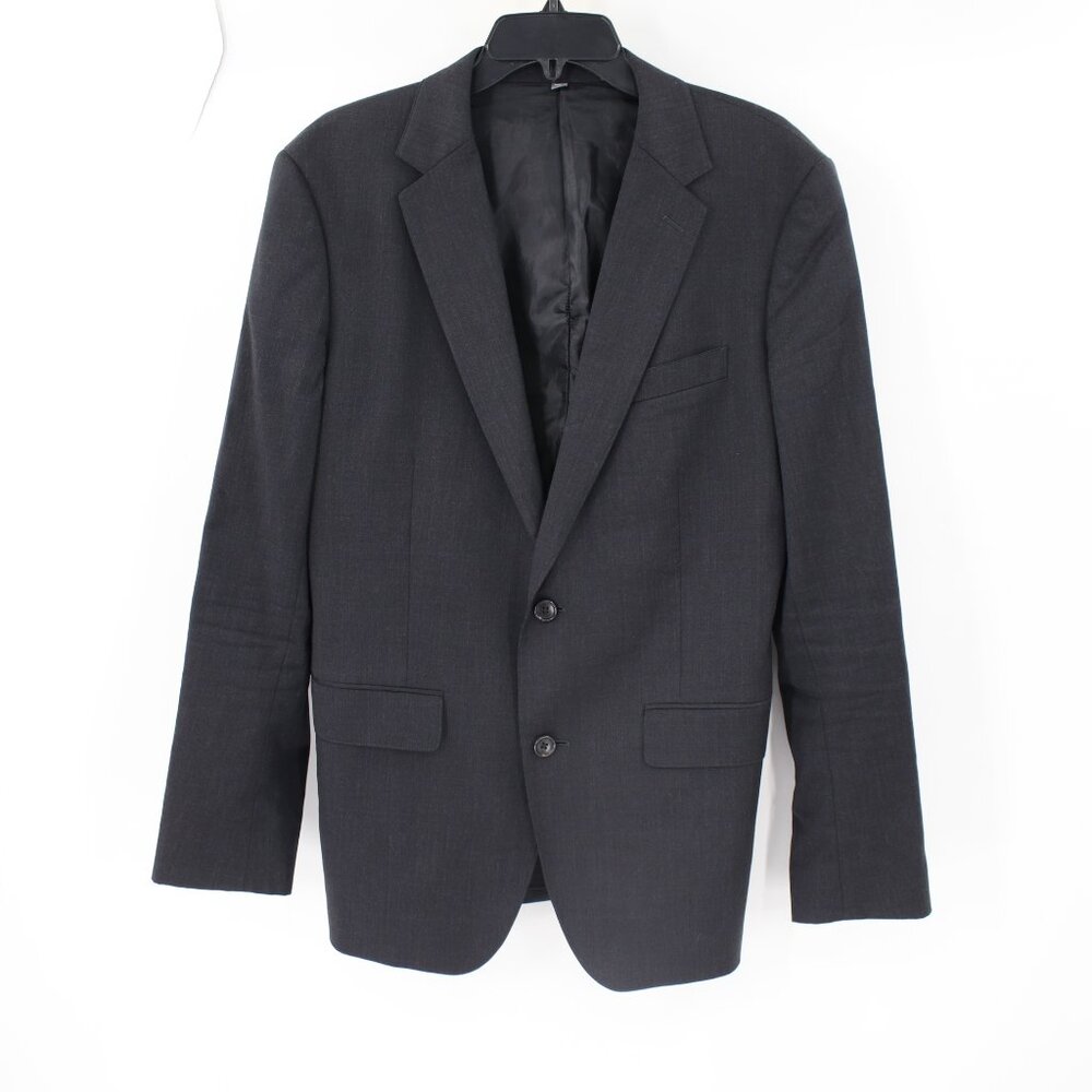 Bonobos Sport Coat Mens 40R Slim Fit Wool Blend Single Breasted Two Button notch